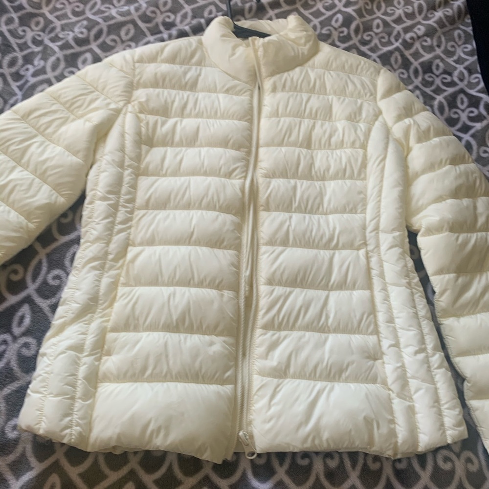 White/off white jacket